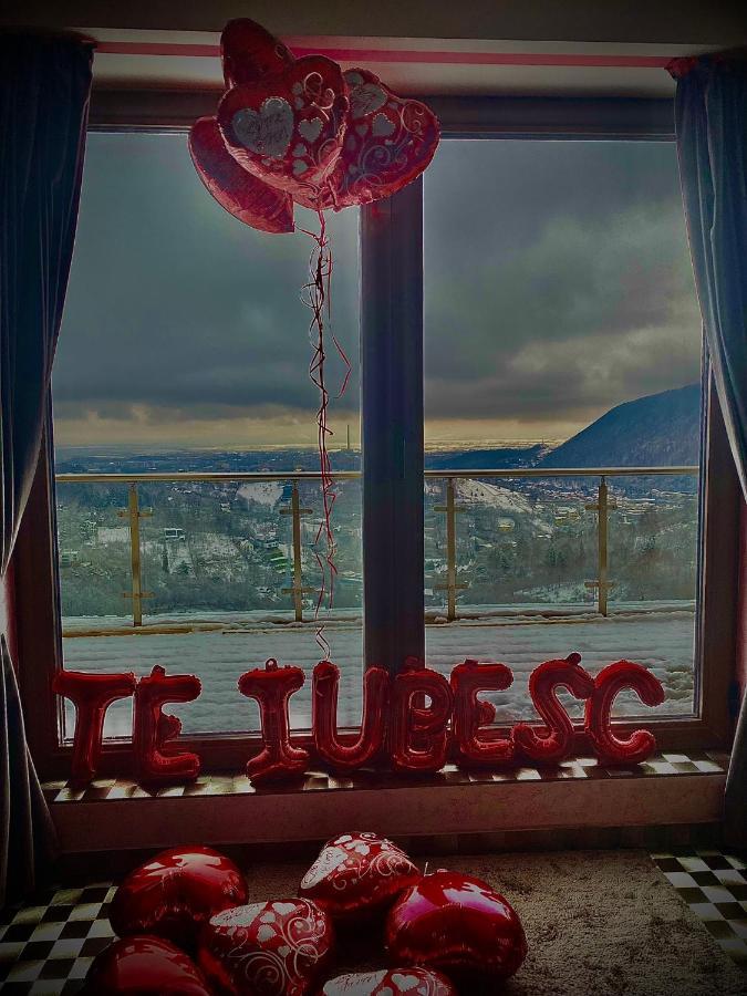 Seasons-Top Of The City ブラショフ エクステリア 写真